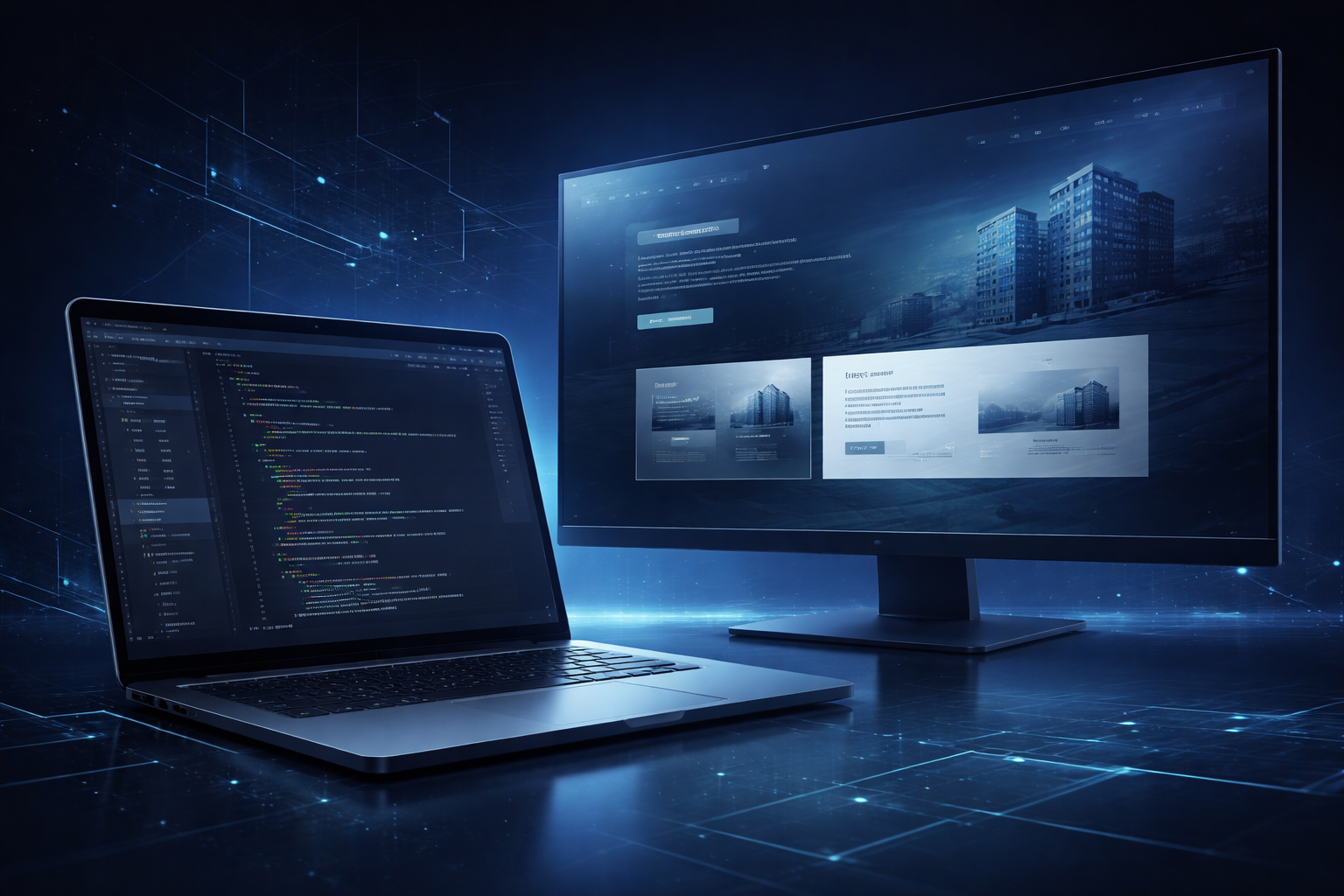 Website-uri și redesign